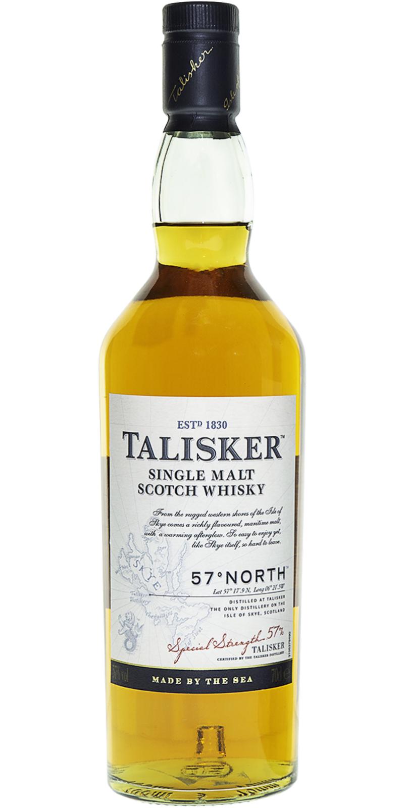 Talisker North 57% 700ml