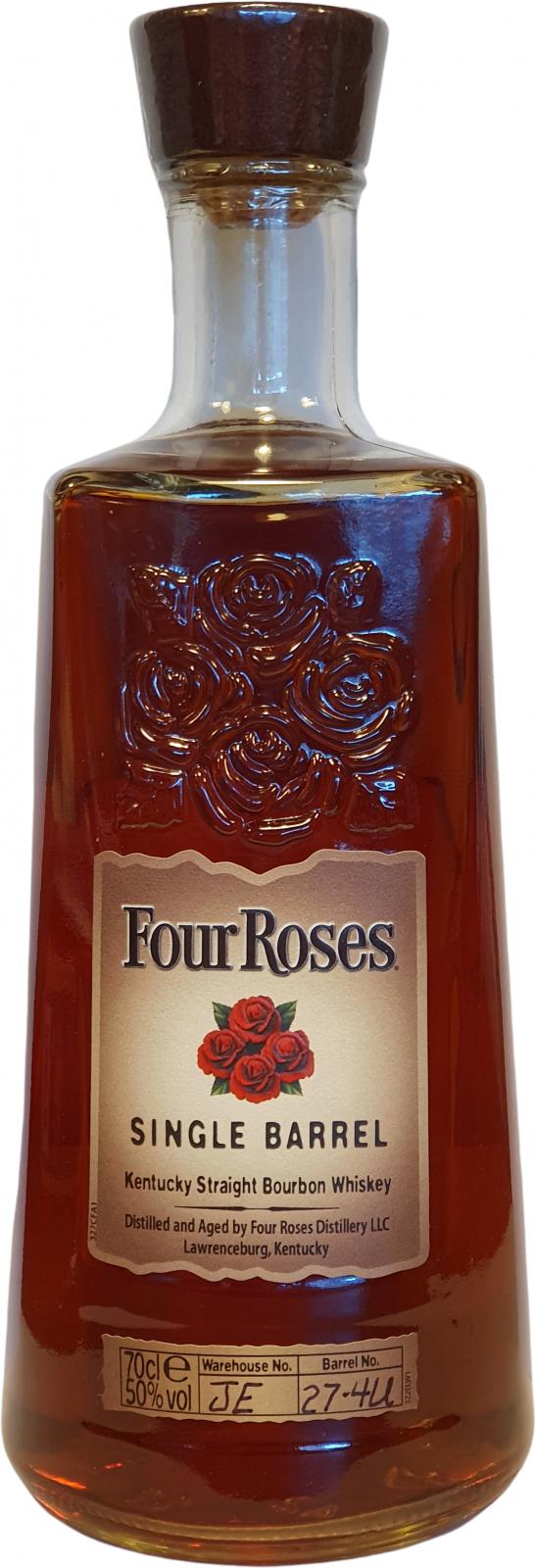 Four Roses Single Barrel 27-4U 50% 700ml