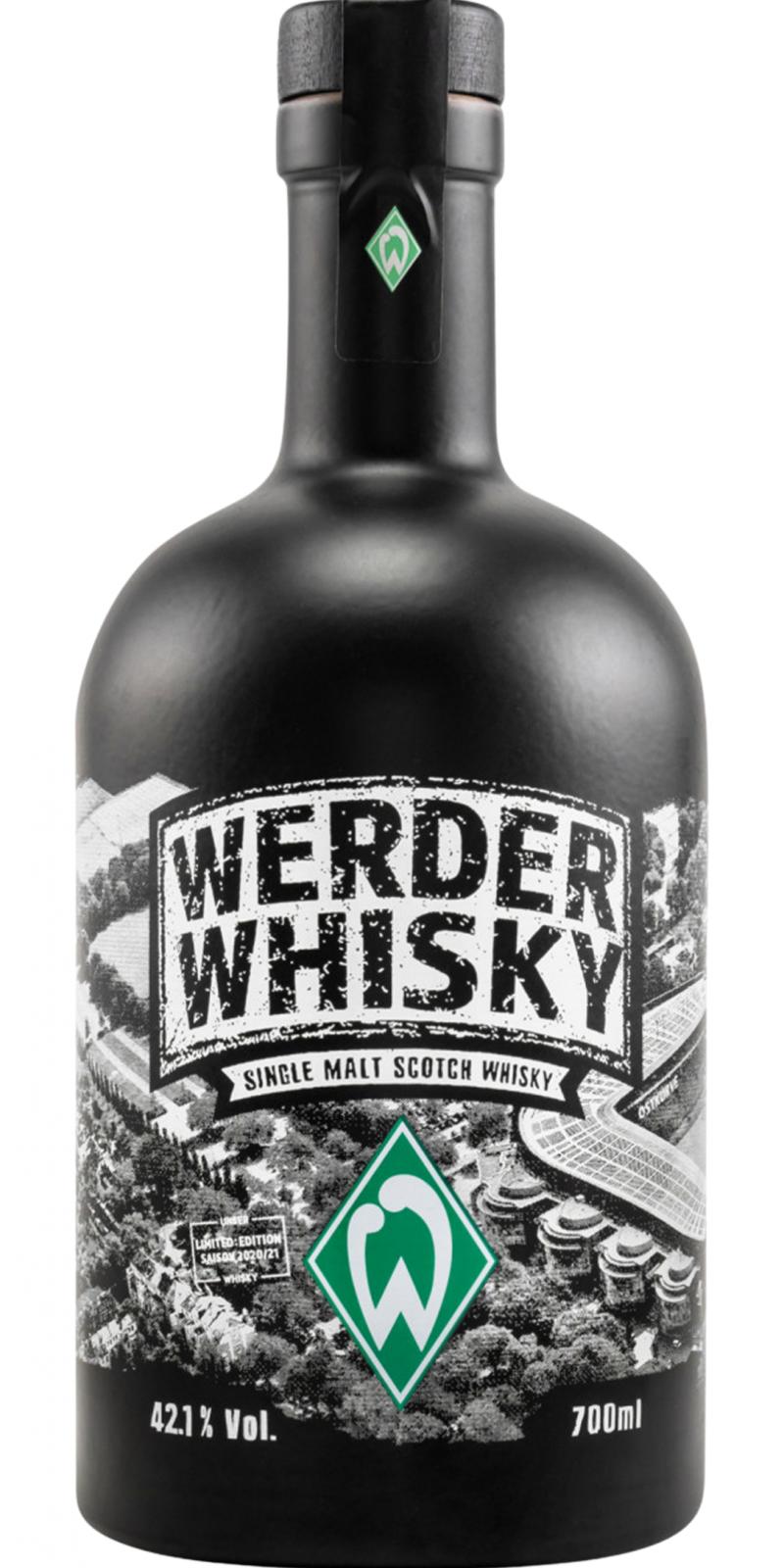Werder Whisky Saison 2020/21 KI