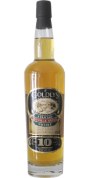 Goldlys 10-year-old