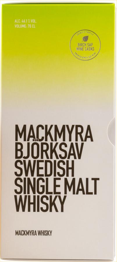 Mackmyra Björksav