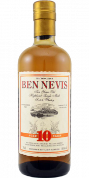 Ben Nevis 10-year-old
