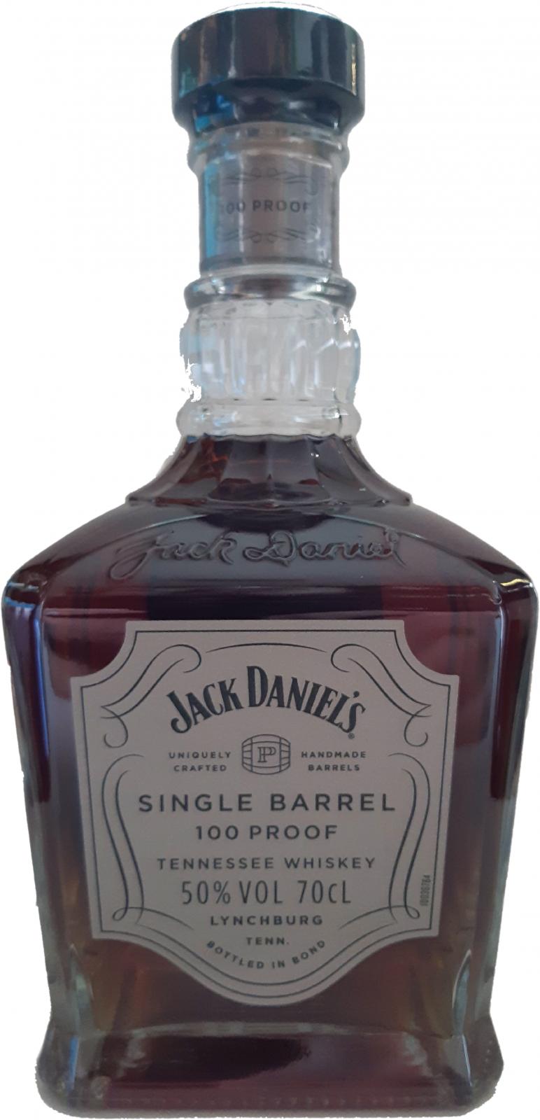 Jack Daniel's Single Barrel 100 - Proof