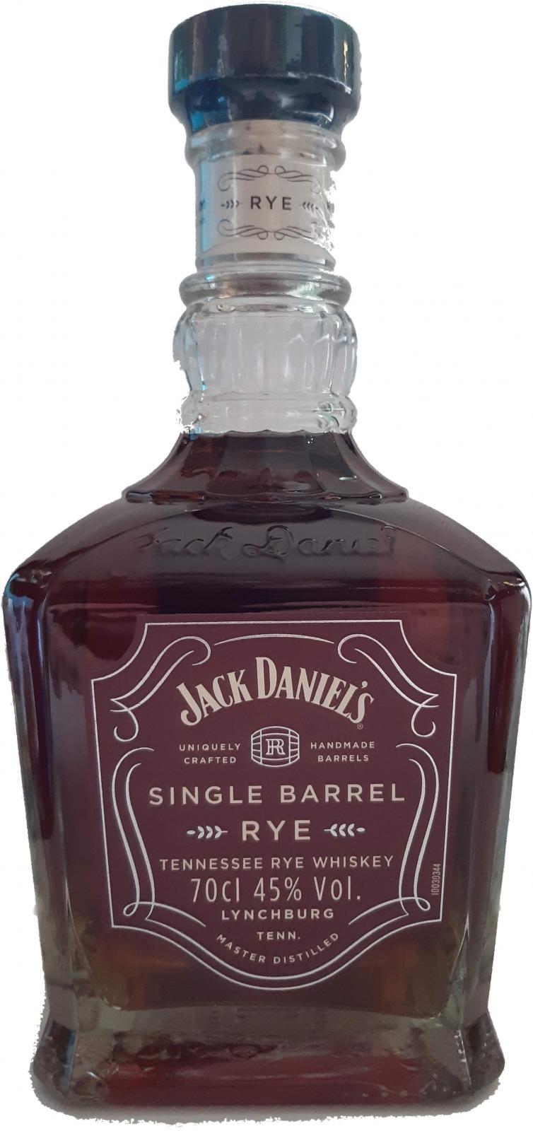 Jack Daniel's Single Barrel - Rye