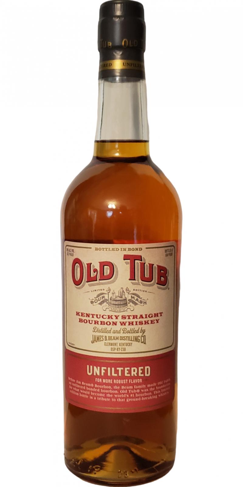 Old Tub 04-year-old
