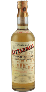 Littlemill - Whiskybase - Ratings and reviews for whisky