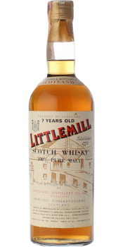 Littlemill - Whiskybase - Ratings and reviews for whisky