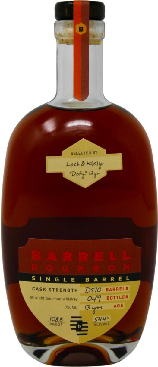 Barrell Bourbon 13-year-old