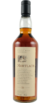 Mortlach 16-year-old - Ratings and reviews - Whiskybase