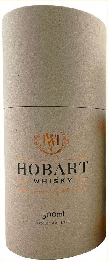 Hobart Whisky Tasmanian Single Malt