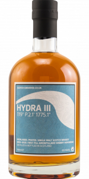 Scotch Universe Hydra III - 119° P.2.1' 1775.1"