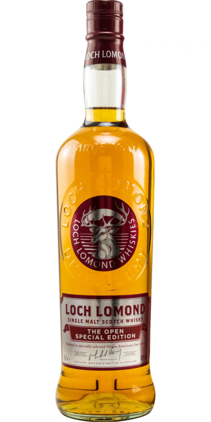 Loch Lomond The Open - Special Edition