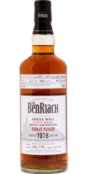BenRiach 1978