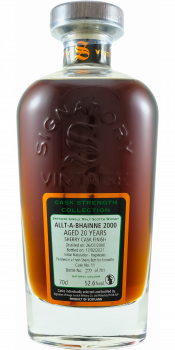 Allt-a-Bhainne 2000 SV
