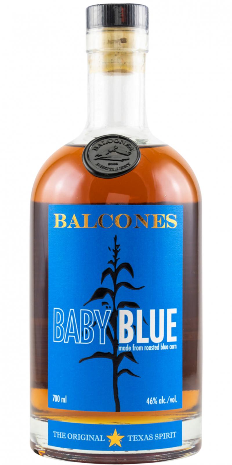 Balcones Baby Blue Batch BB19-2 46% 700ml