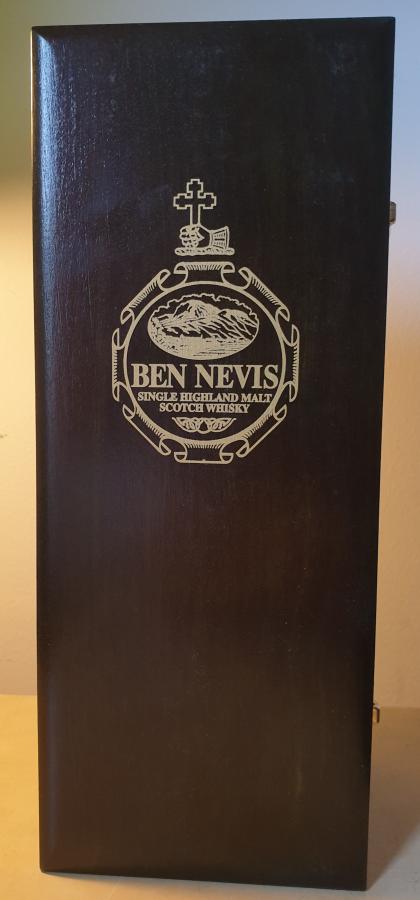 Ben Nevis 1997 - Ratings and reviews - Whiskybase