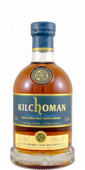 Kilchoman PX Sherry Cask Matured