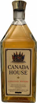 Canada House Canadian Whisky