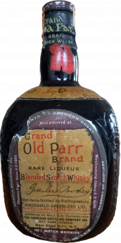 Grand Old Parr - Whiskybase - Ratings and reviews for whisky