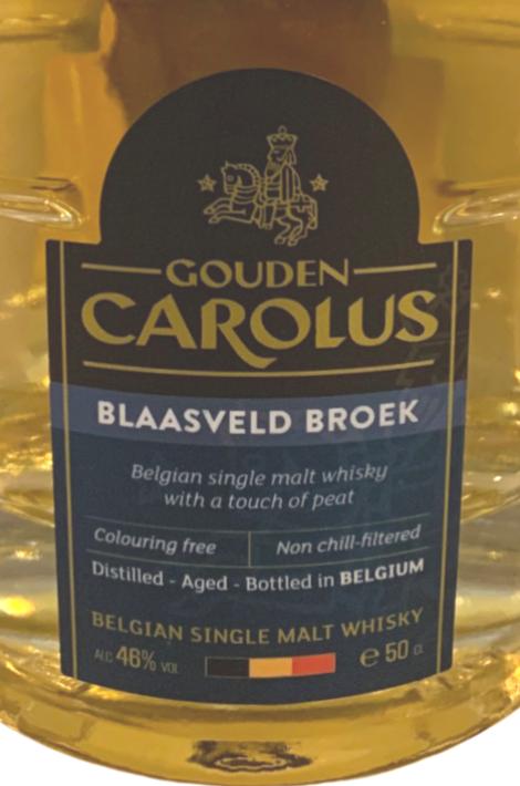 Gouden Carolus Blaasveld Broek