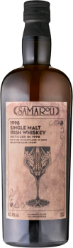 Single Malt Irish Whiskey 1998 Sa