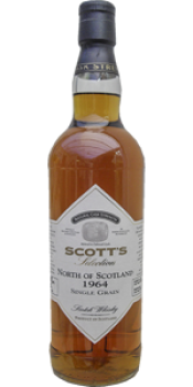 North of Scotland 1964 Sc
