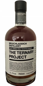 Bruichladdich The Ternary Project