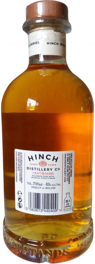 Hinch Imperial Stout Finish HDC