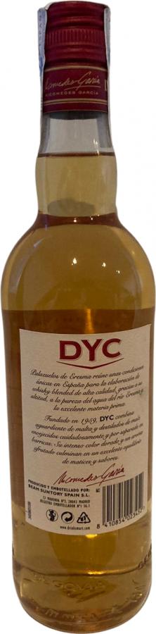 DYC Selected Blended Whisky