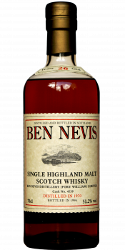 Ben Nevis - Whiskybase - Ratings and reviews for whisky