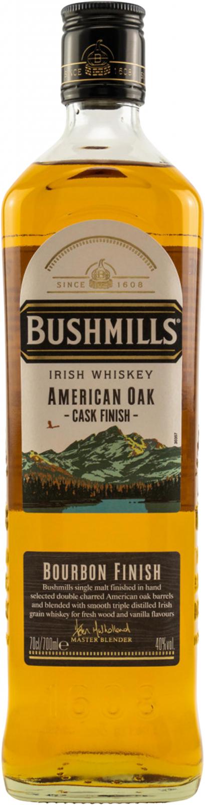 Bushmills American Oak
