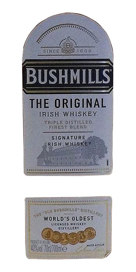 Bushmills The Original