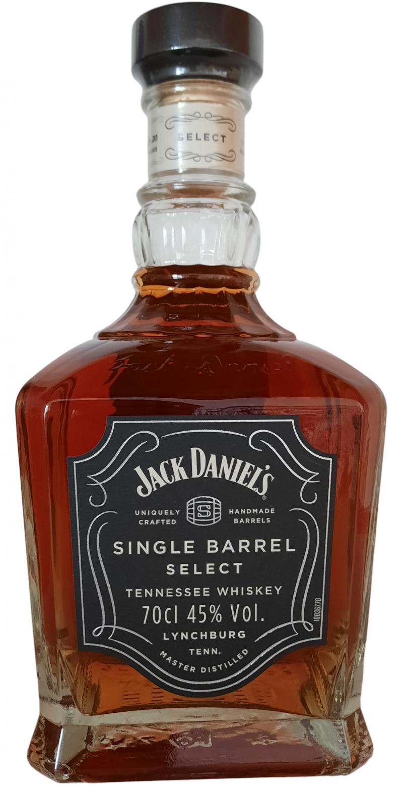 Jack Daniel's Single Barrel Select 20-06045 45% 700ml