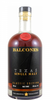 Balcones Texas Single Malt Whisky '1'