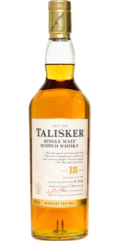Talisker 18-year-old