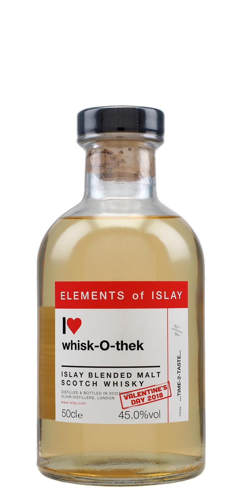 Cragabus Islay Blended Malt Scotch Whisky