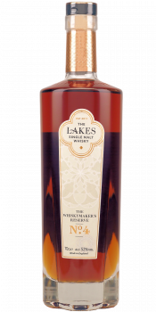 The Lakes The Whiskymaker's Reserve No. 4