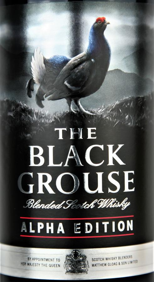 The Black Grouse Alpha Edition