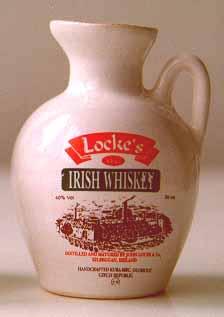 Locke's Irish Whiskey KMBC