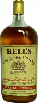 Bell's Old Scotch Whisky - Ratings and reviews - Whiskybase