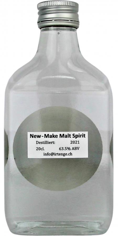 Irten'ge New-Make Malt Spirit