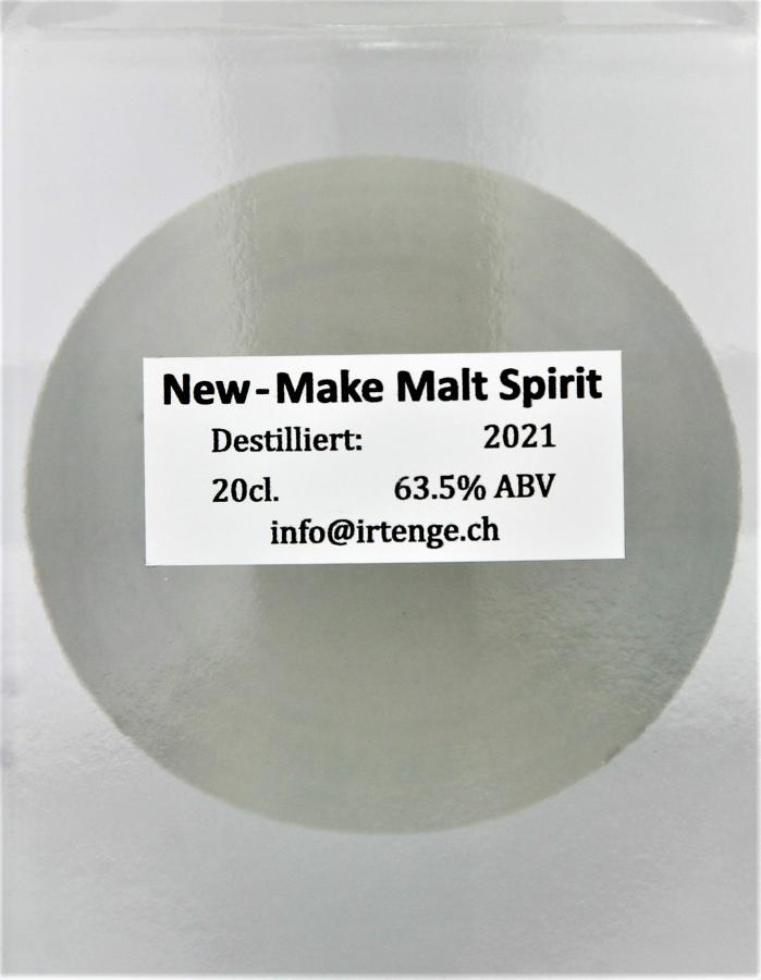 Irten'ge New-Make Malt Spirit