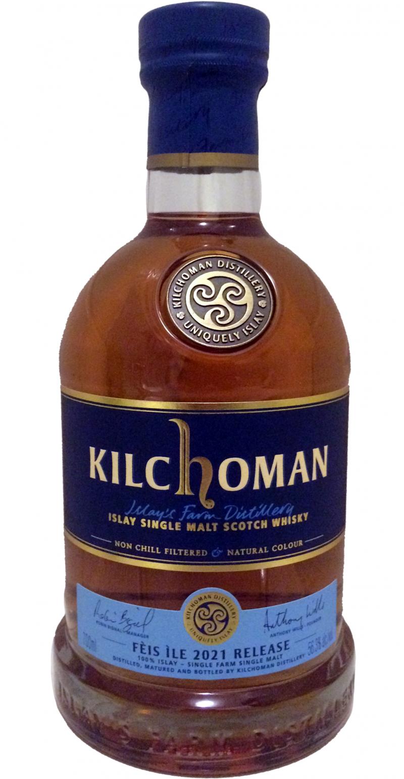 Kilchoman 2011 / 2012
