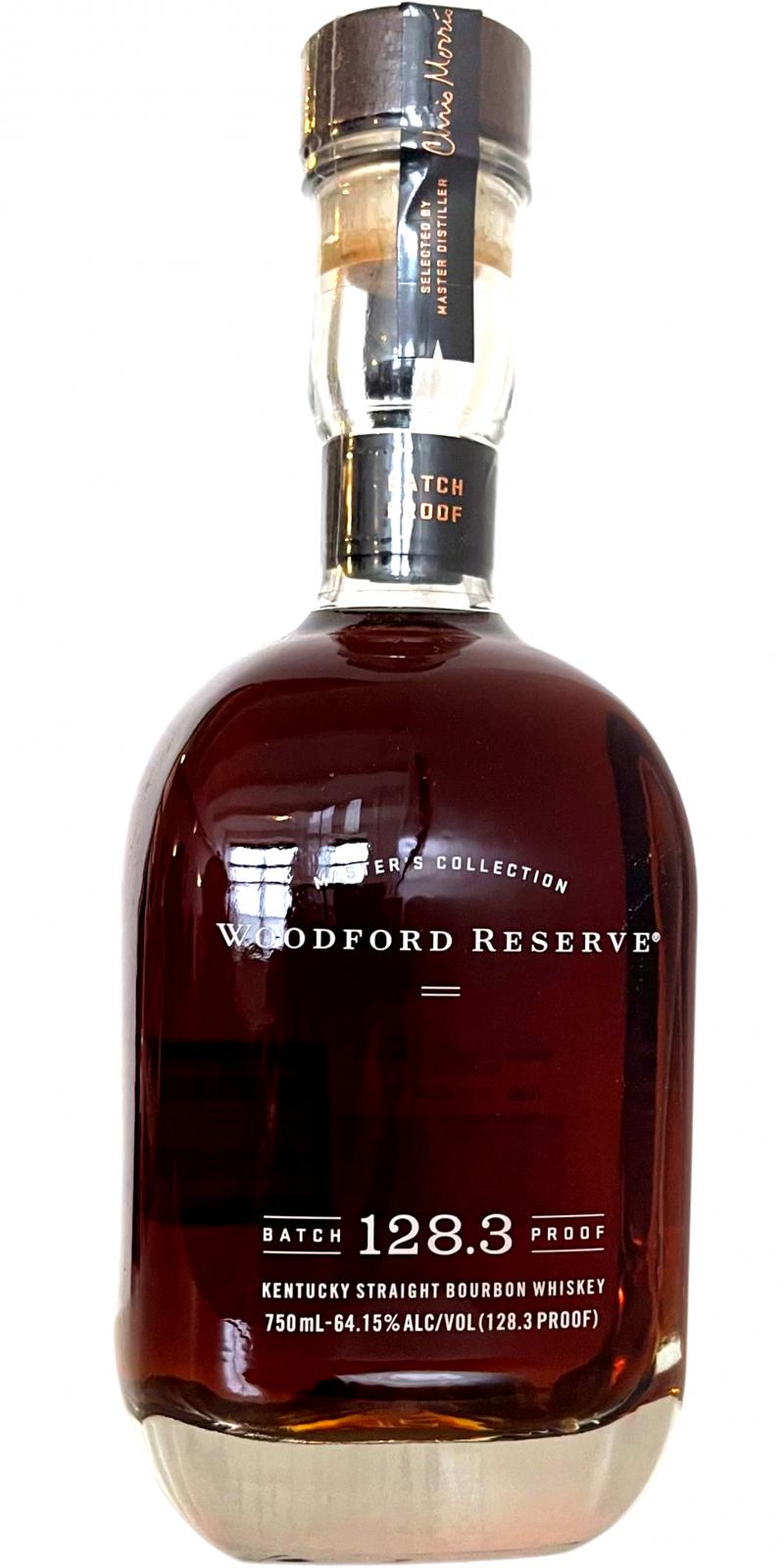 Woodford Reserve Masters Collection Batch Proof 2024 - Prudi Carlotta