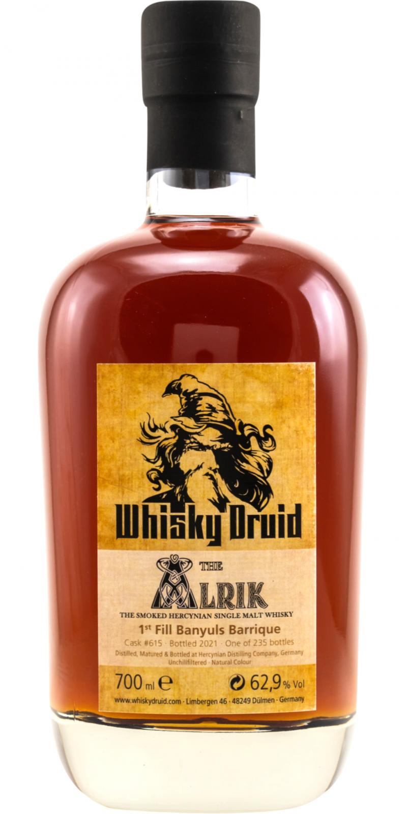 The Alrik WhDr