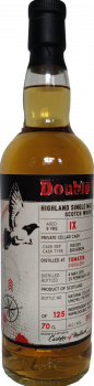 Tomatin 2011 DoV