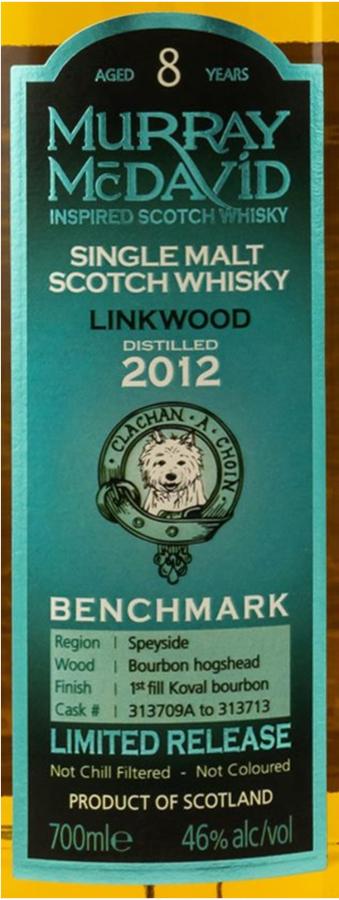 Linkwood 2012 MM
