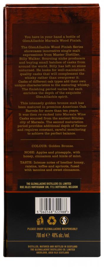 Glenallachie 12-year-old - Ratings and reviews - Whiskybase