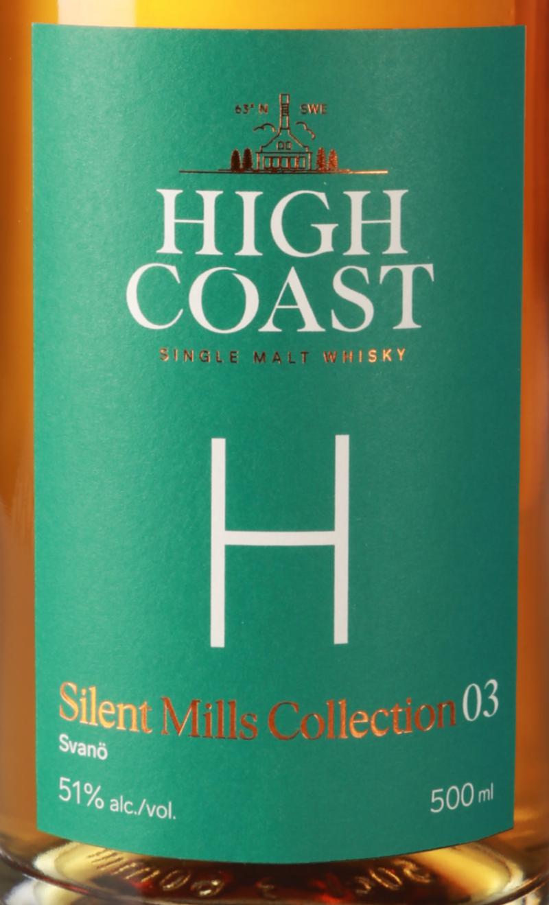 High Coast Silent Mills Collection 03