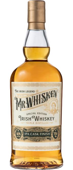 Mr. Whiskey Irish Whiskey Ter
